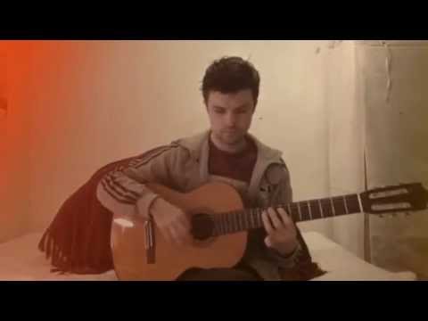 Mind Riot - Soundgarden (Acoustic Cover) video thumbnail