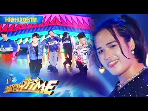 Alamat performs on It’s Showtime stage! | It's Showtime
