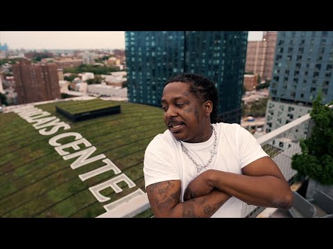 ManMan Savage - End zone (Official Music Video) || Dir. By @upgoodent