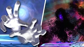 Evolution of Master Hand & Crazy Hand in Super Smash Bros. – Aaronitmar
