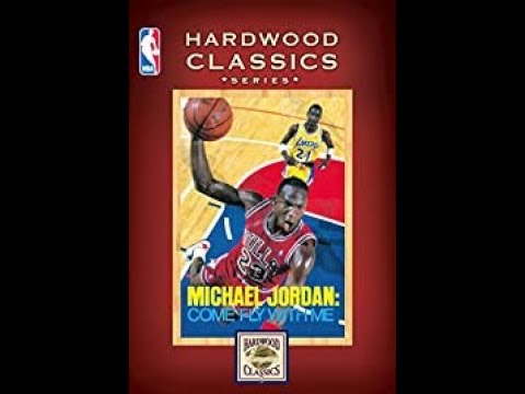 Michael Jordan - Come Fly With Me 1989