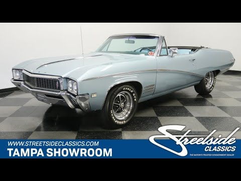1968 Buick Skylark (CC-1434320) for sale in Lutz, Florida