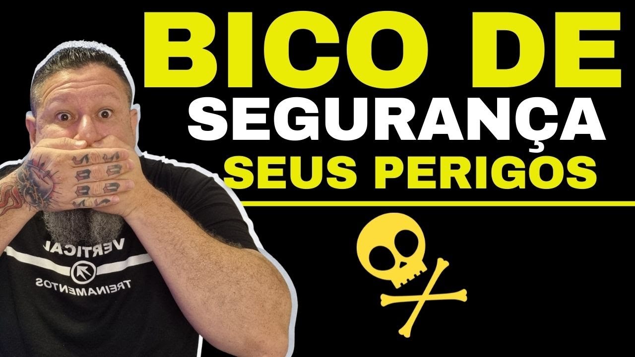 Os Perigos de Fazer Bico de Segurança e Suas Consequências, Veja.