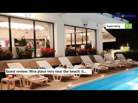 Hotel Garden **** Hotel Review 2017 HD, Albissola Marina, Italy