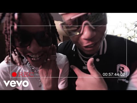 King Kanja, Boutross - E.A. Party (Behind the Scenes)