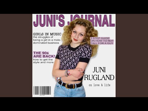 Excuse Me - Juni Rugland