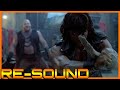 Fist Of The North Star Live Action BADASS FIGHT RE SOUND
