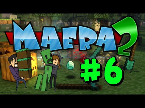 Wo4n spelar på Maera2 - Episod 6