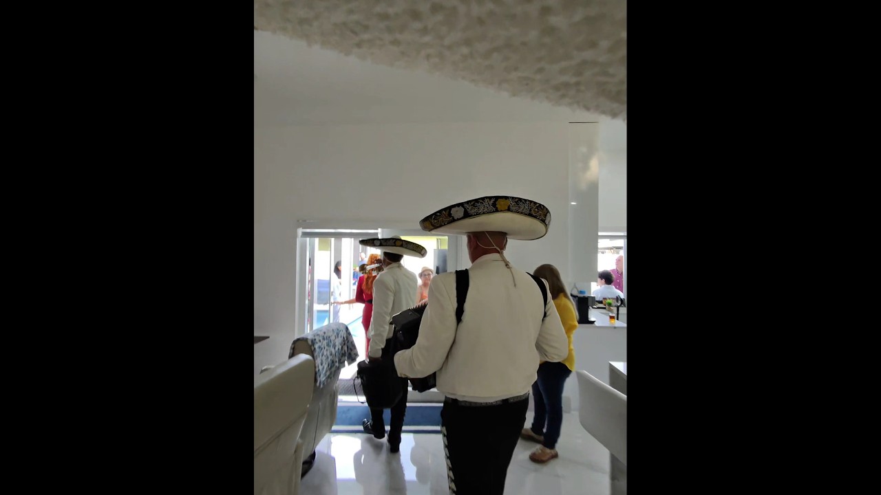 Promotional video thumbnail 2 for Mariachi Fiesta Grande, Miami Florida