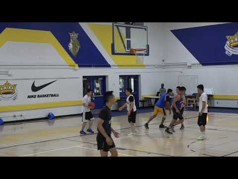 rigged vs scbc - sunday tier 9 - tcbl 2021 fall