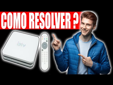 BTV PAROU DE FUNCIONAR? COMO RESOLVER !! BTV 13 CAIU ? BTV 13 VAI VOLTAR A FUNCIONAR?