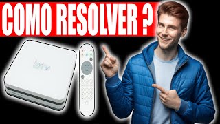 BTV PAROU DE FUNCIONAR? COMO RESOLVER !! BTV 13 CAIU ? BTV 13 VAI VOLTAR A FUNCIONAR?