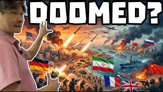 World War III and the Failure of American "Shock and Awe" – Prof. Jiang Xueqin