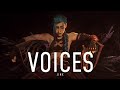 Voices Arcane AMV JINX