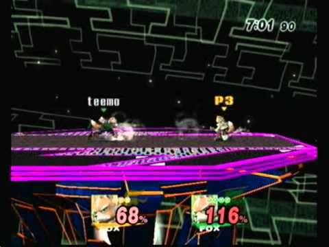 *OUTDATED PRE-DEMO 2* Project M @ Pound 5 - Vanz (Fox) vs Vist (Fox) 2
