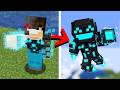 I Became A Superhero In Minecraft
