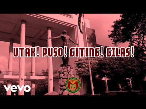 Juss Rye, BLKD, Raimund Marasigan - LABAN, UP! (Official Lyric Video)