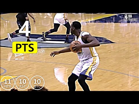 Draymond Green Triple Double Counter | 4 Point Game