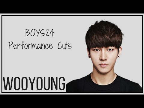 BOYS24 Performance Cut - PARK WOOYOUNG (BomB)
