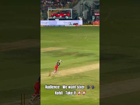 Reel tagged #cricket