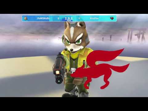 SOS13 Pools - PoW!|Wulfn (Fox) vs KiraFlax (R.O.B.)