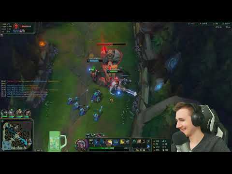 IN MEMORIA DELL'ATTIVA DELLO STATIKK - League of Legends ITA #1378