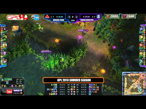 GPL 2013 Summer Season #35 - BKT vs SF5