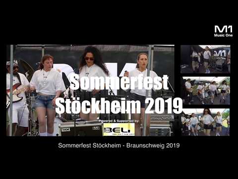 M1 "Music One" - Live at Sommerfest Stöckheim 2019
