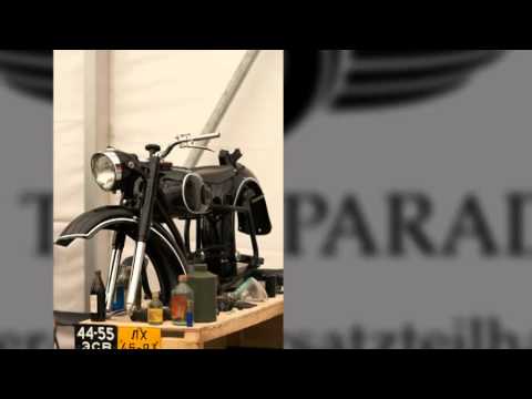 Oldtimer-Ersatzteile - Großbockedra Oldi Teile Paradies