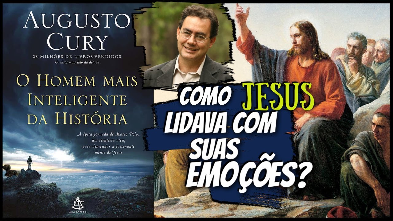 O HOMEM MAIS INTELIGENTE DA HISTÓRIA - LIVRO