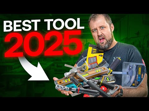 The Best Tools I Found in 2025!