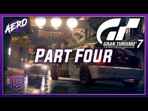 Let's Play: Gran Turismo 7 (PS4) 100% Playthrough (Part 4)