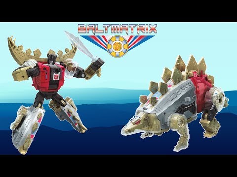 Transformers Power of the Primes Snarl