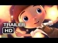 Pixar Shorts Vol. 2 Official Blu-ray Trailer (2012) HD