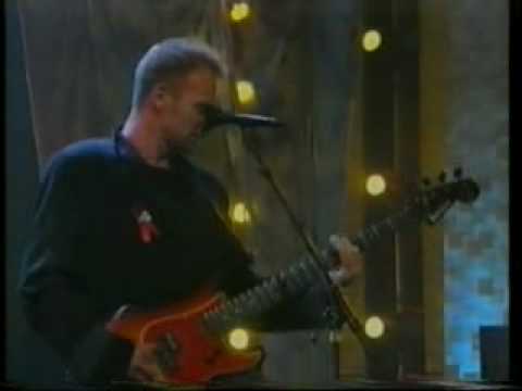 Sting - "If I Ever Lose My Faith In You" live