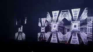 Jean Michel Jarre, "The Architect", "Oxygene IV", O2 London, 7th October 2016 HD