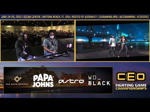 CEO 2022 BBTAG GRAND FINALS - CAKE vs MM CADERADE24