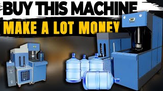 30 Machines EASY to Import to the USA to MAKE MONEY and Set Up Your Factory