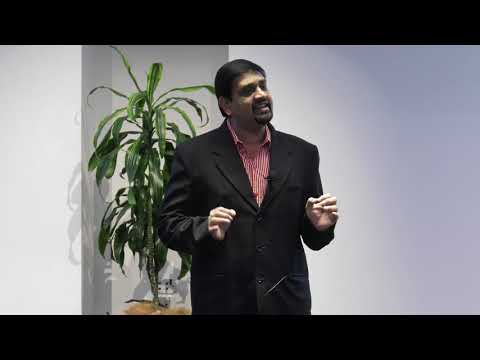 2019 AUT 3MT Competition Doctoral Finals - Mahesh Babu Purushothaman