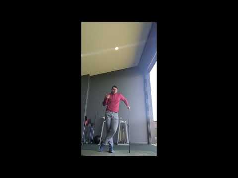 Super Speed Golf with Travis Fowler