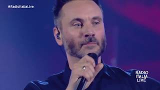 Nek - Uno Di Questi Giorni (Radio Italia Live 2017)