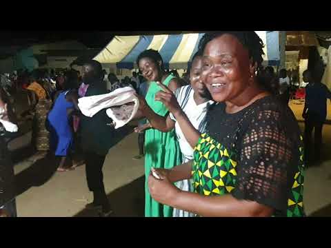 Agbaou Jean-Louis & Ahoué Orchestra A Attiékoi - BouManBaMinTin