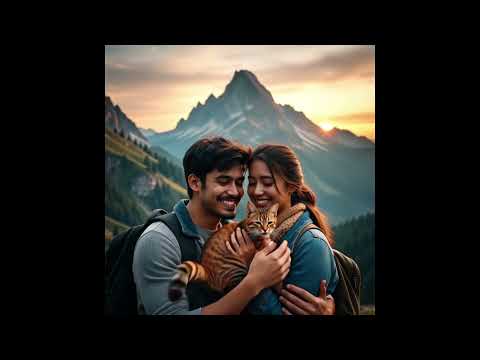 Tom & Suman’s Beautiful Day | Heartwarming Cat Love Story