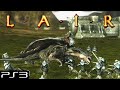 Lair Ps3 Gameplay 2007