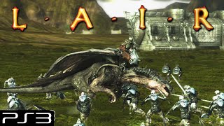 Lair - PS3 Gameplay (2007)