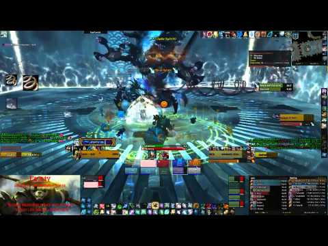 Faulty vs Norushen - 10-man normal -Resto Druid PoV