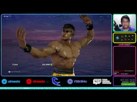 Winners R2 Tekken Vietnam Championship (7/30) | Alreesta (Asuka) vs VN | Pumba (Law)