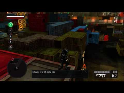 Crackdown 2 (XBOX 360) Full Walkthrough - Part 3 [HD]