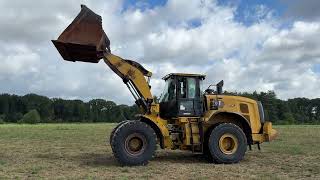 Caterpillar 972M wheel loader | Image 4 - Machineryline