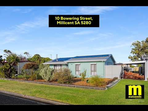 10 Bowering Street, Millicent, SA 5280, 3 slaapkamers, 2 badkamers, House